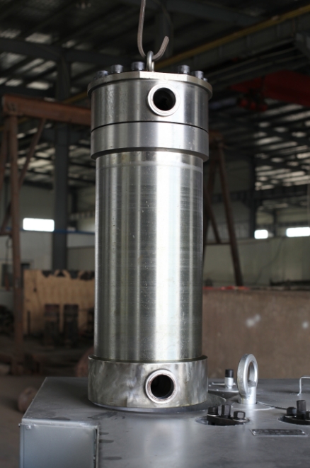 Q/PF2T cylinder series melt filter