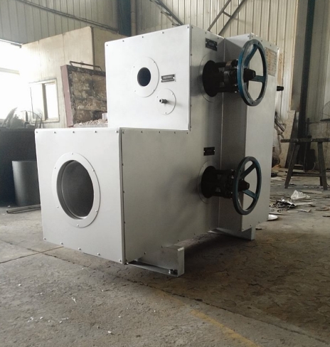 Flowmeter melt pressure filter