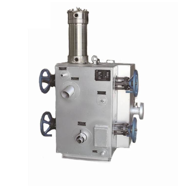 Q/PF2T Series Vertical Dual-Drum 2-Cylinder Continuous Switch Melt Filter