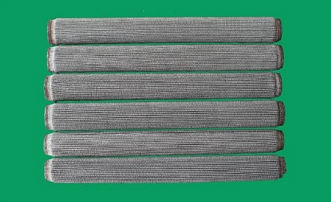 Melt filter accessories