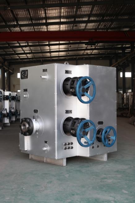 Q/PF2T cylinder series melt filter